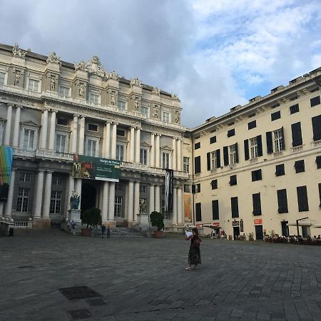 Il Vicoletto Apartment Genoa Exterior photo