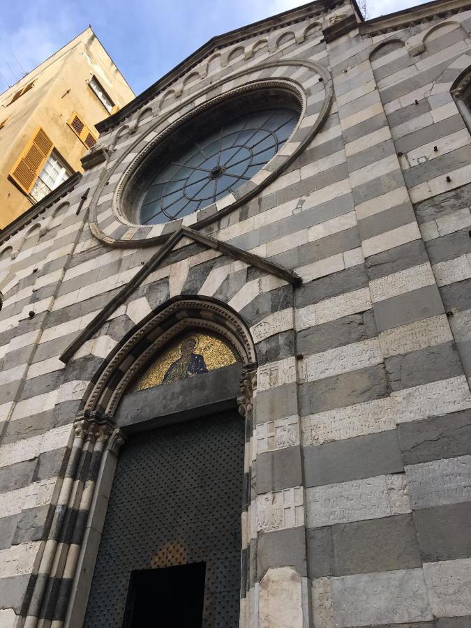 Il Vicoletto Apartment Genoa Exterior photo