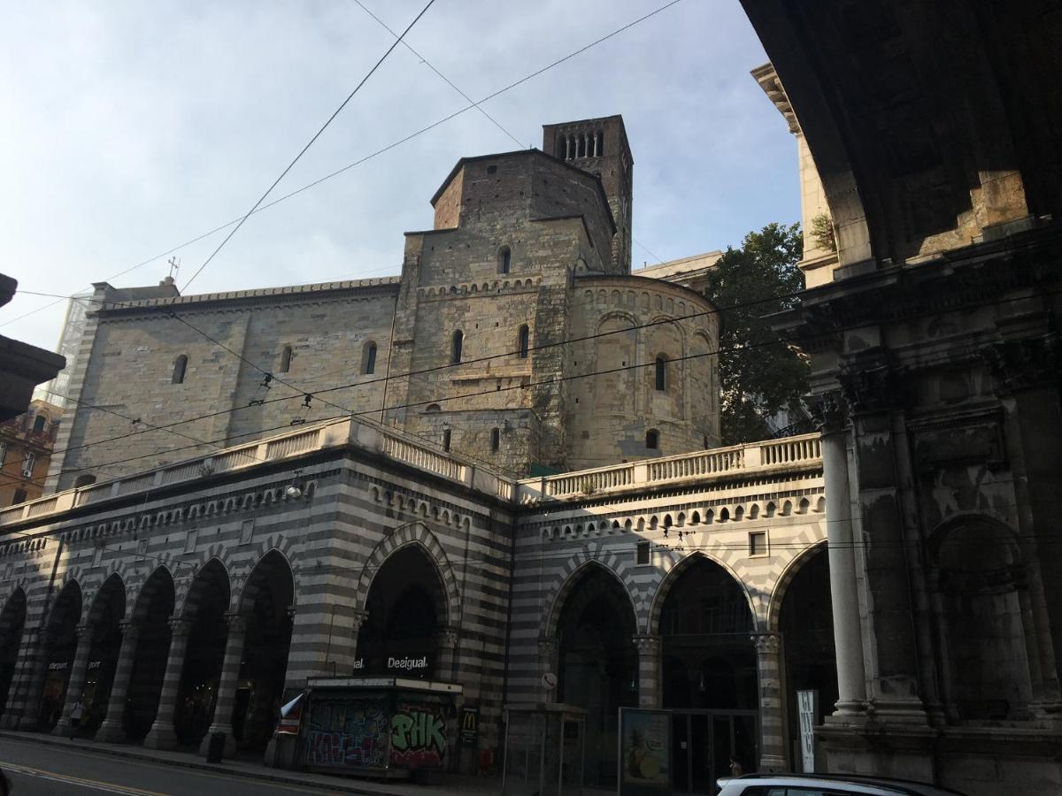 Il Vicoletto Apartment Genoa Exterior photo